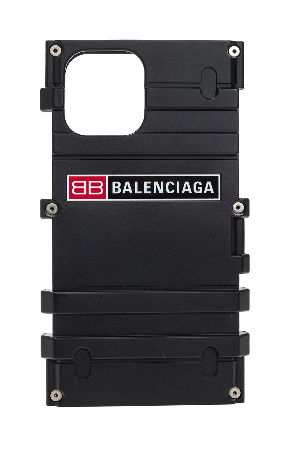 Black iPhone 12/12 Pro case Balenciaga - Vitkac Canada